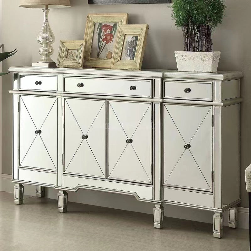 BUFFET MIROIR "ROMANE"