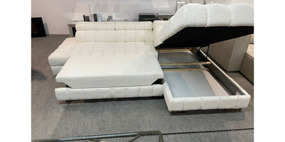 CANAPÉ BUBBLE CONVERTIBLE + COFFRE