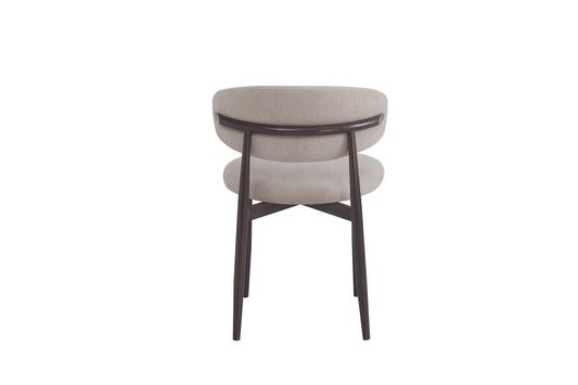 LOT DE 2 CHAISES « LUCILE »