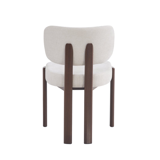 LOT DE 2 CHAISES « BAGUETTE »