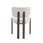 LOT DE 2 CHAISES « BAGUETTE »