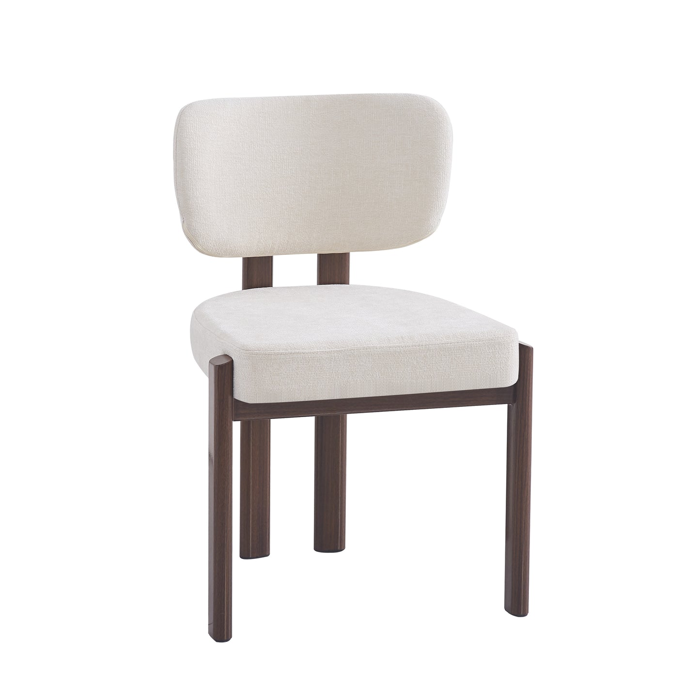 LOT DE 2 CHAISES « BAGUETTE »