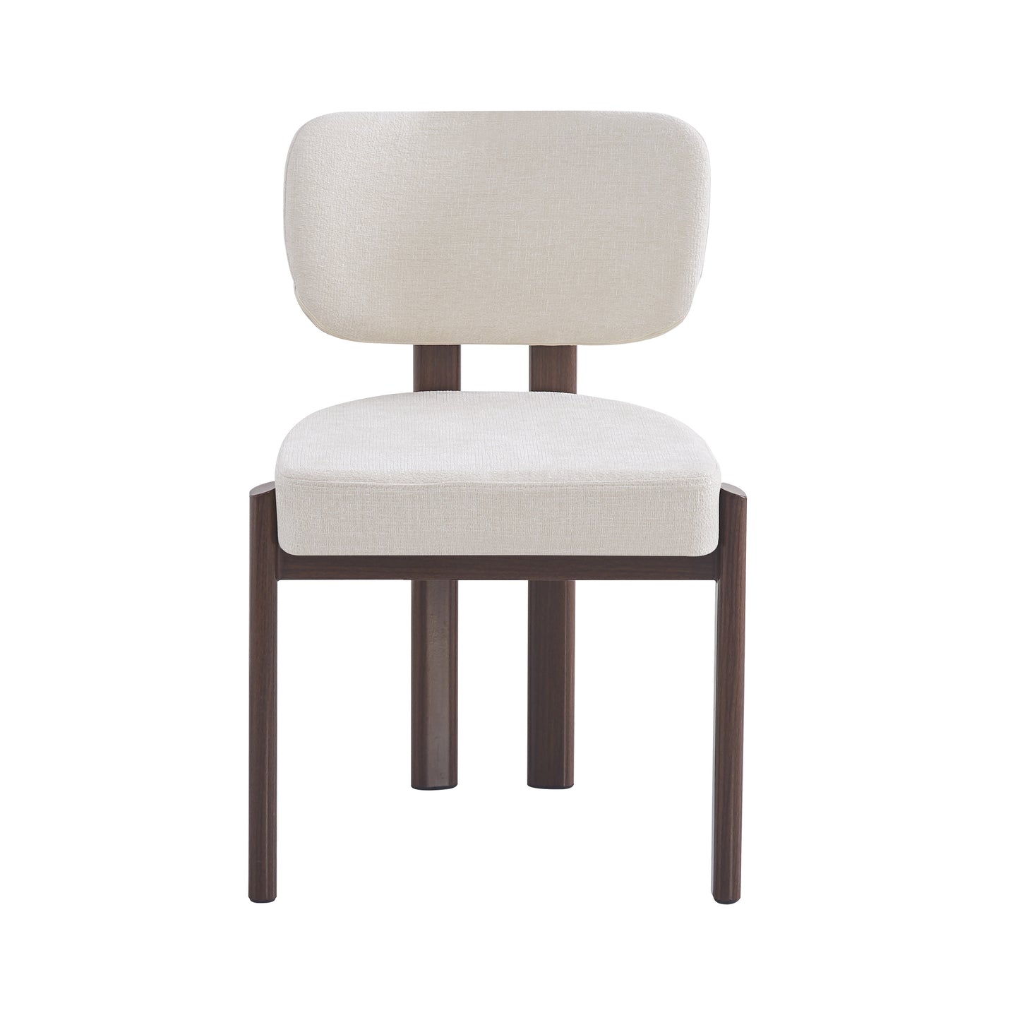 LOT DE 2 CHAISES « BAGUETTE »