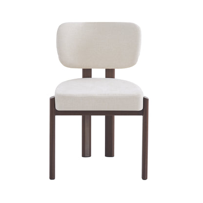 LOT DE 2 CHAISES « BAGUETTE »