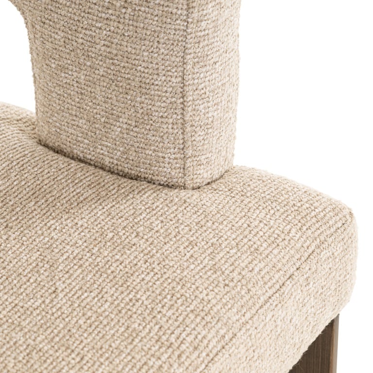 LOT DE 2 TABOURETS DE BAR "ELLIS" RICHMOND INTERIORS