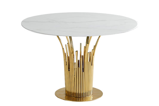 TABLE À MANGER « FLÛTE »