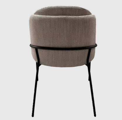 LOT DE 2 CHAISES « FJORD »