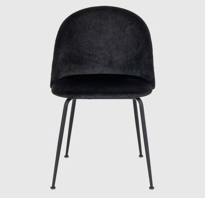 LOT DE 2 CHAISES « GENÈVE » 