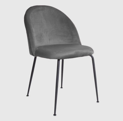 LOT DE 2 CHAISES « GENÈVE » 