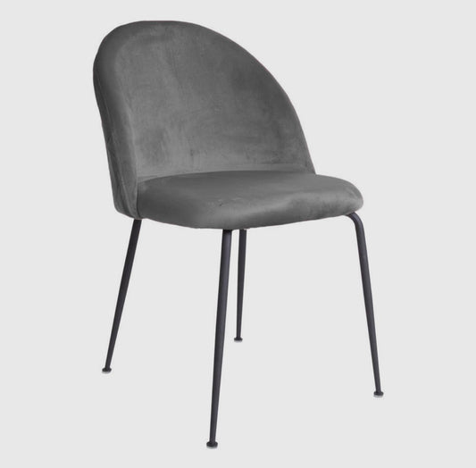 LOT DE 2 CHAISES « GENÈVE » 