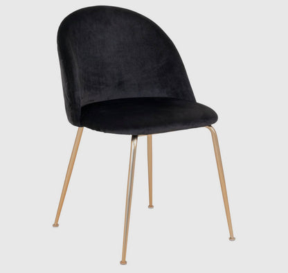 LOT DE 2 CHAISES « GENÈVE » 