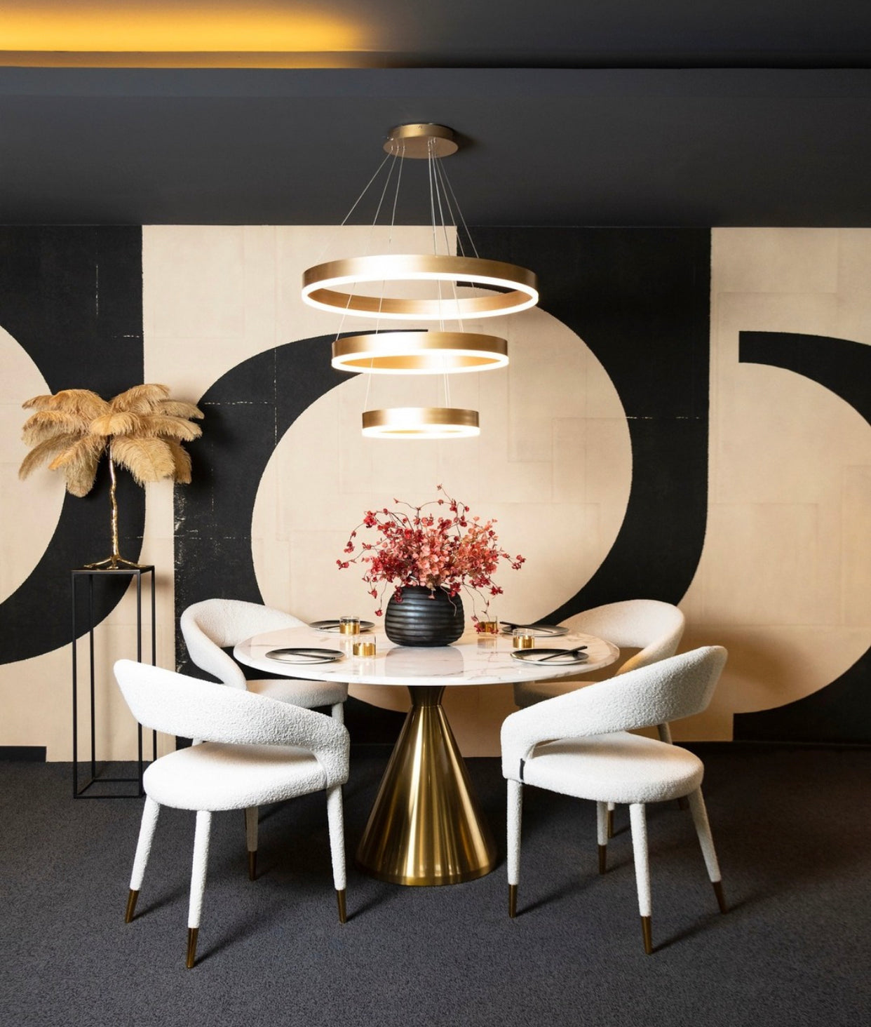 CHAISE "GIA" RICHMOND INTERIORS