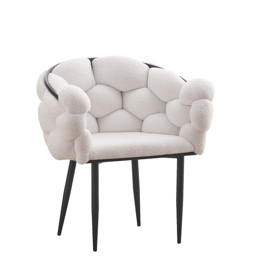 LOT DE 2 CHAISES BALLON «DOUDOU »