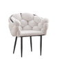 LOT DE 2 CHAISES BALLON «DOUDOU »