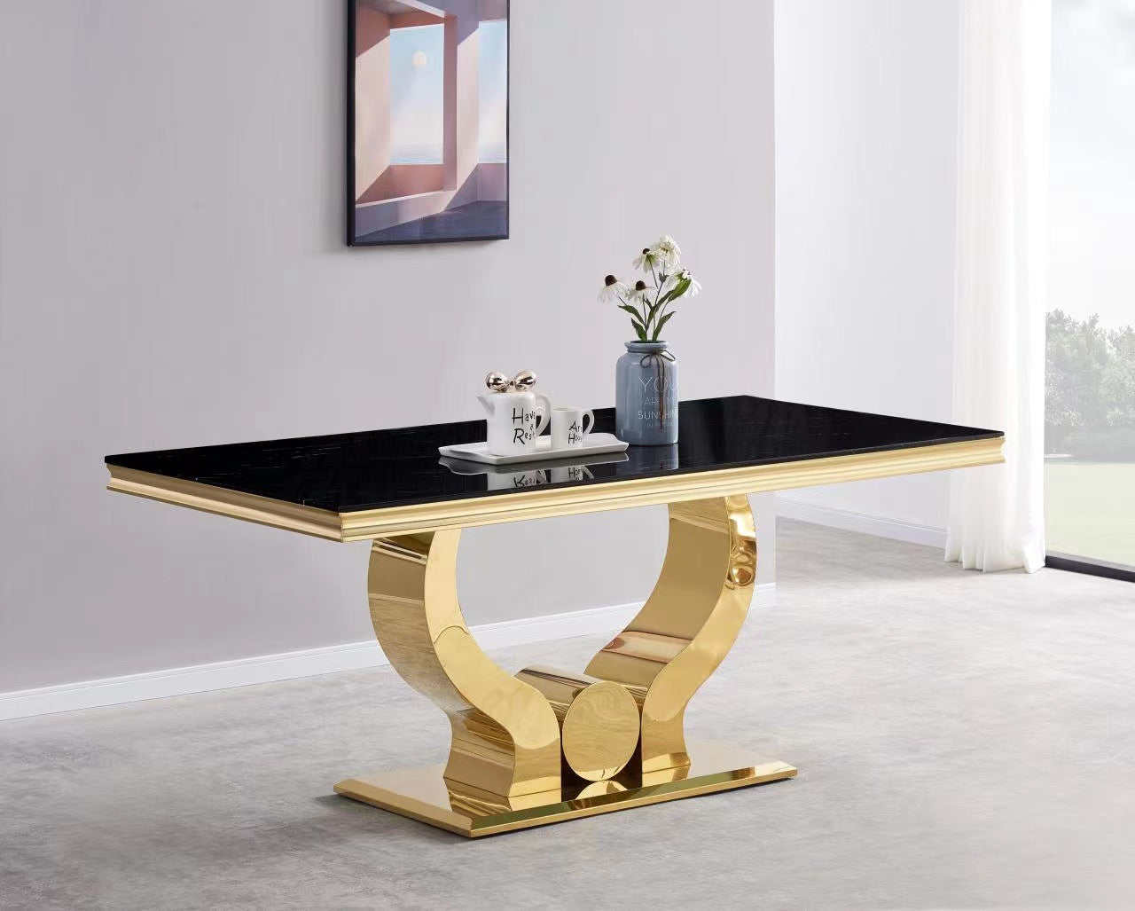 TABLE À MANGER « TROFY »
