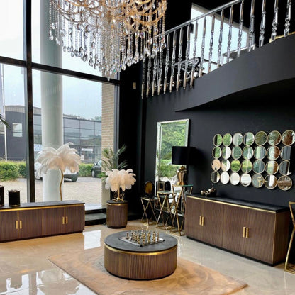 TABLE BASSE "SECRET"