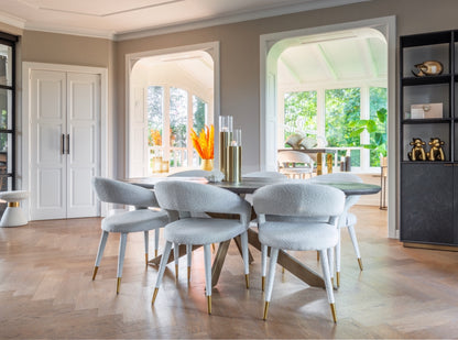 CHAISE "GIA" RICHMOND INTERIORS