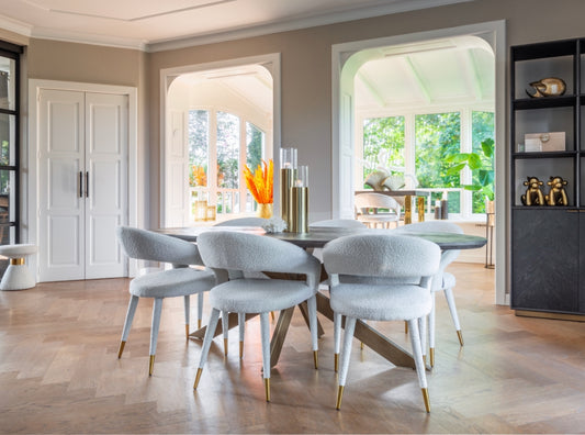 CHAISE "GIA" RICHMOND INTERIORS