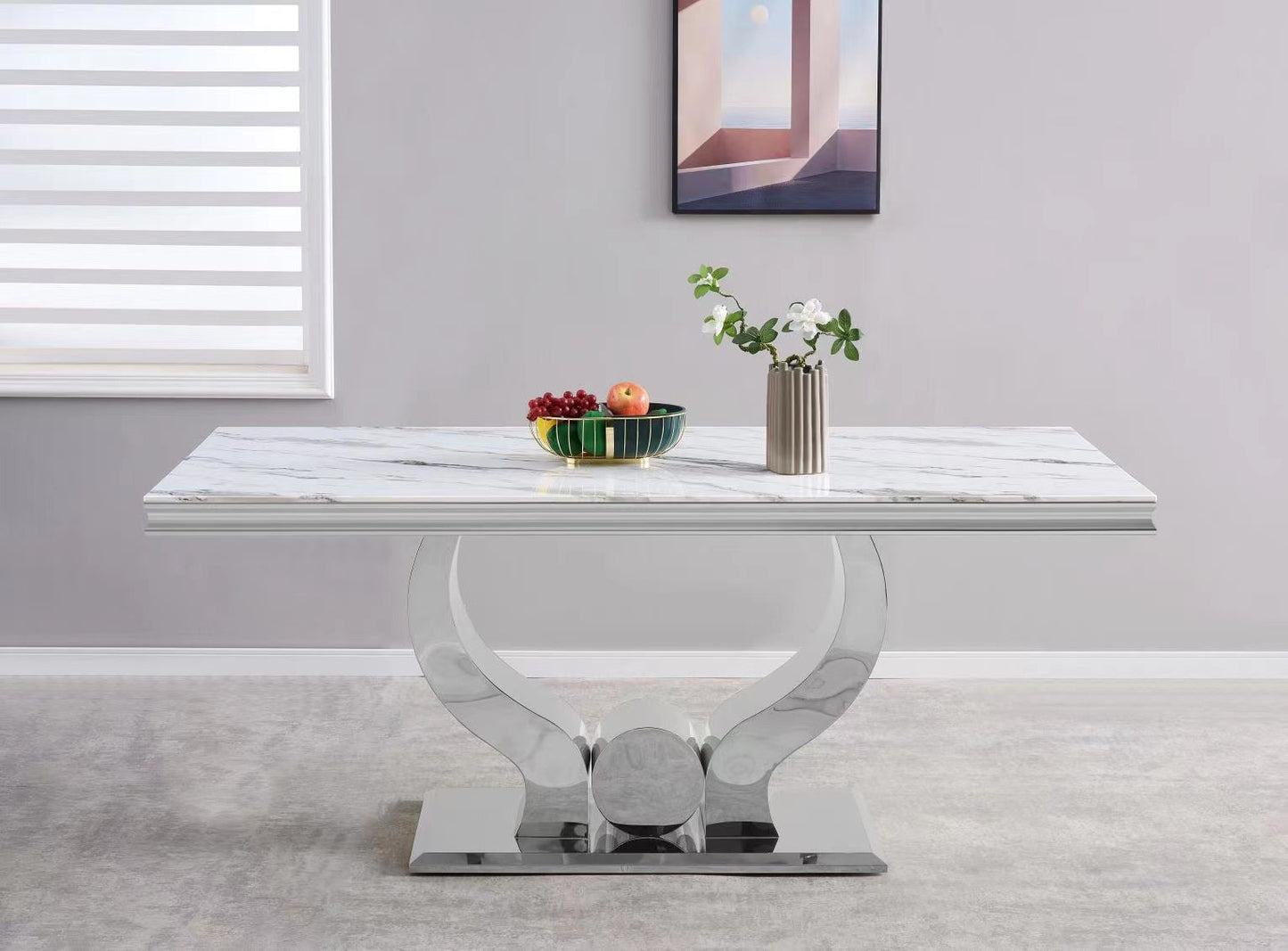 TABLE À MANGER « TROFY »