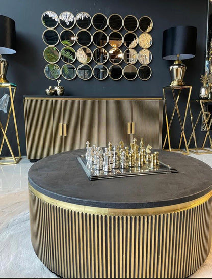 TABLE BASSE "SECRET"