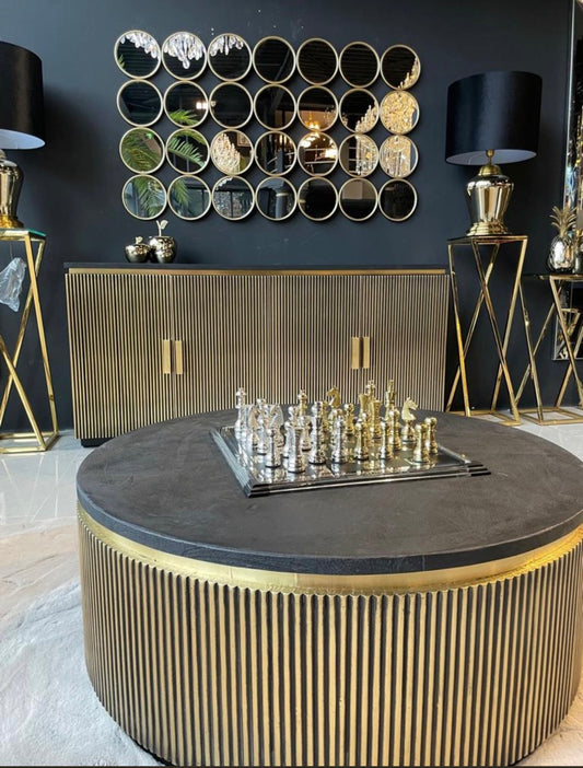 TABLE BASSE "SECRET"