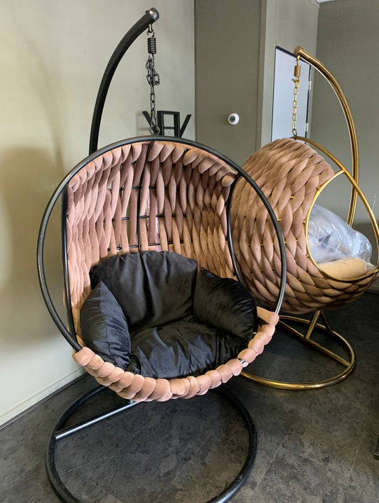 FAUTEUIL SUSPENDU "HILLS"