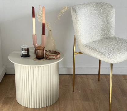 LOT DE 2 CHAISES « ROSEM »