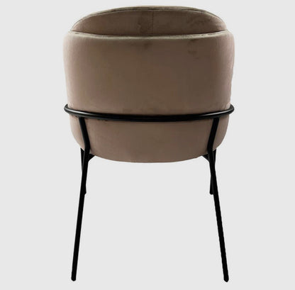 LOT DE 2 CHAISES « FJORD »