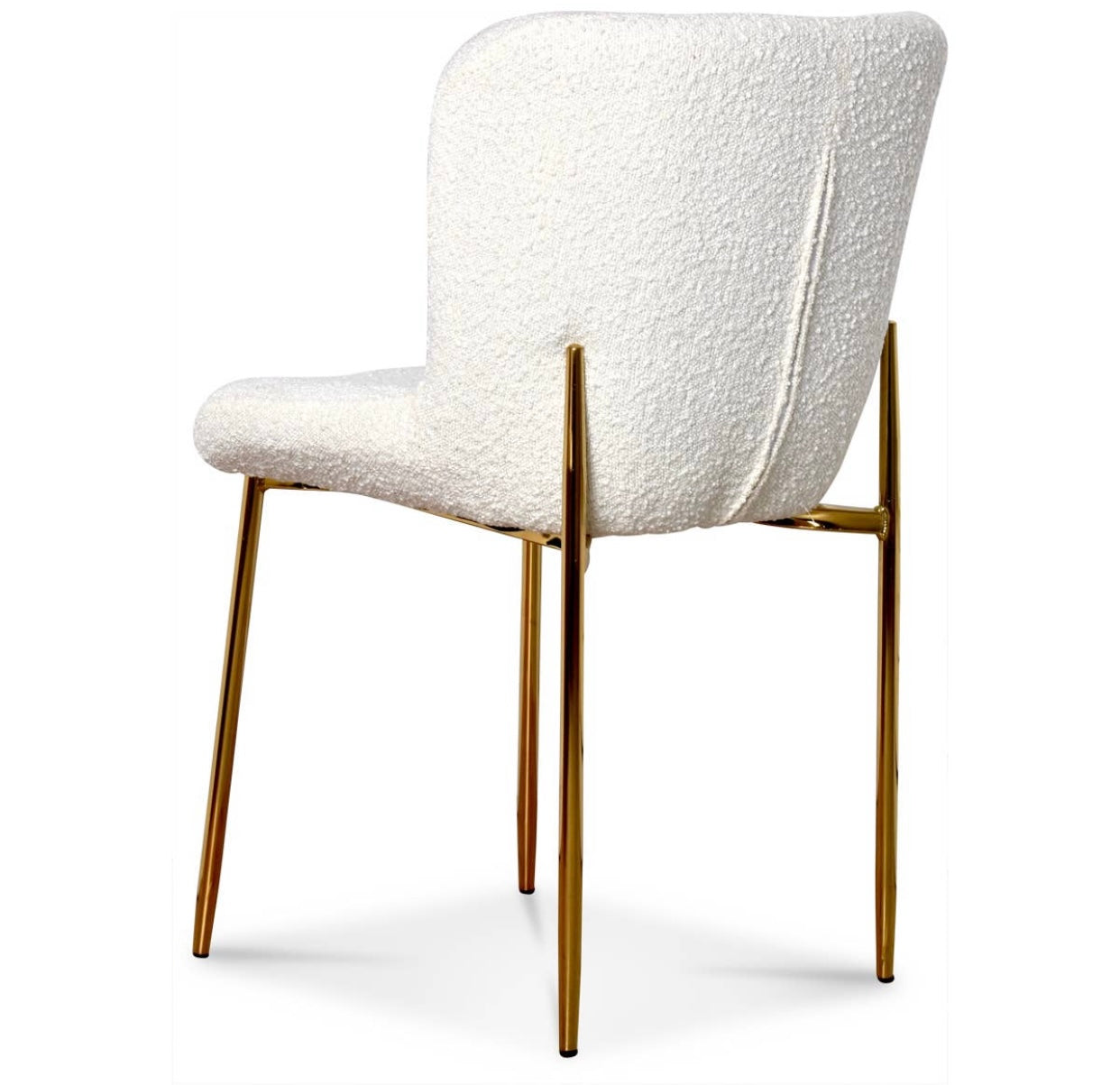 LOT DE 2 CHAISES « ROSEM »