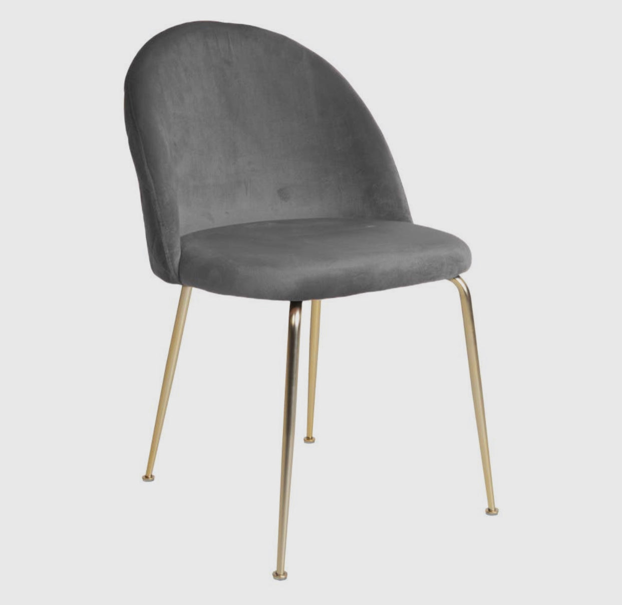 LOT DE 2 CHAISES « GENÈVE » 