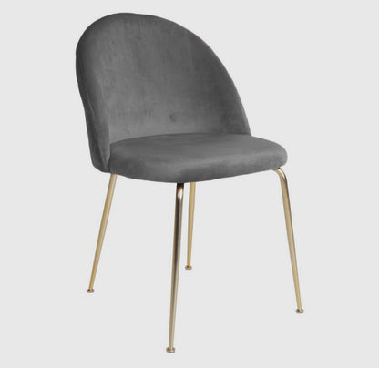 LOT DE 2 CHAISES « GENÈVE » 