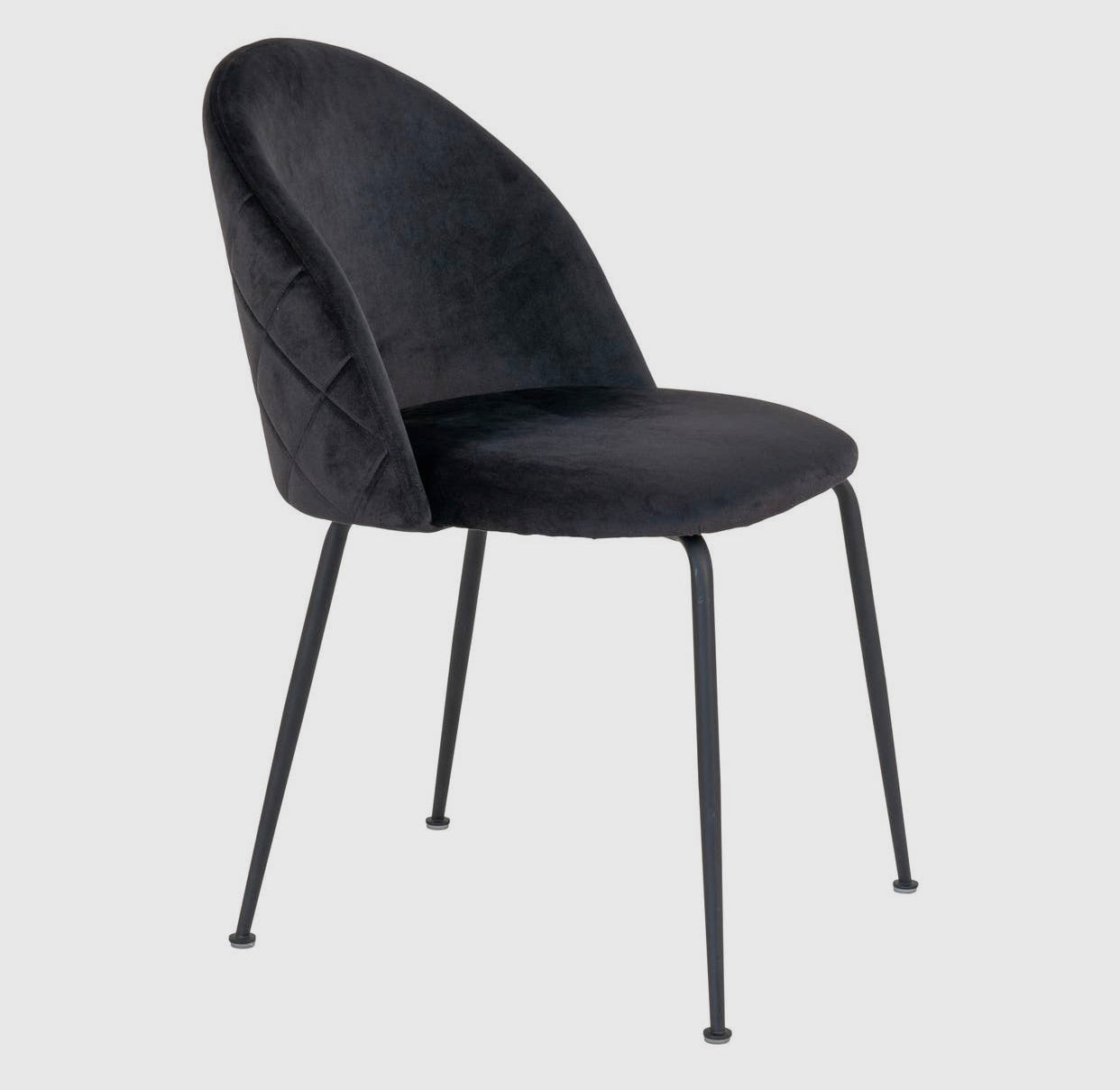 LOT DE 2 CHAISES « GENÈVE » 