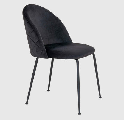 LOT DE 2 CHAISES « GENÈVE » 