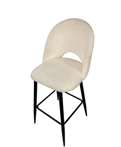 LOT DE 2 CHAISES DE BAR « SAINT-MALO »