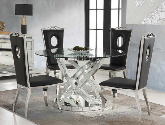 TABLE À MANGER « SATURNE »