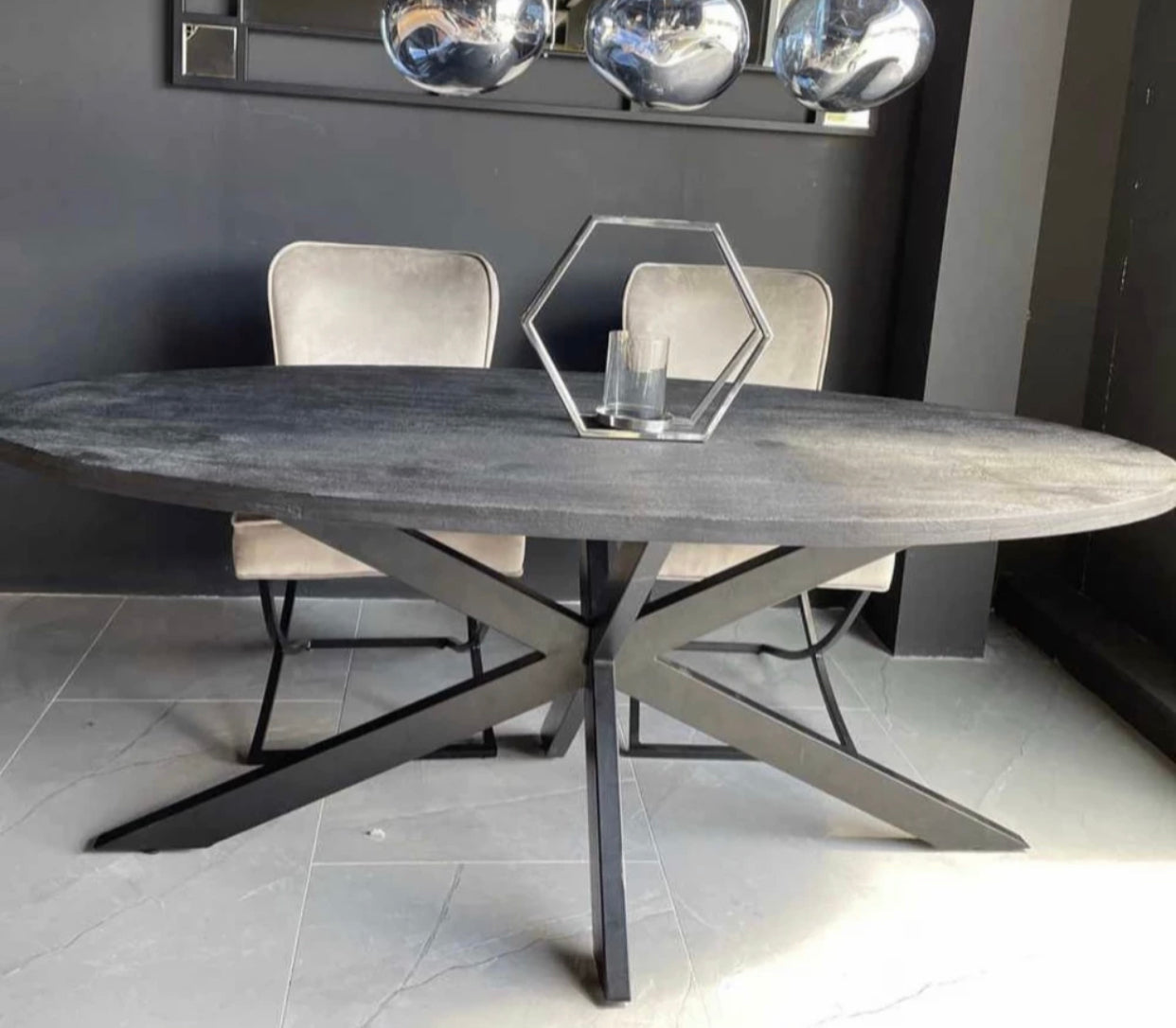 TABLE À MANGER « AYSEL »