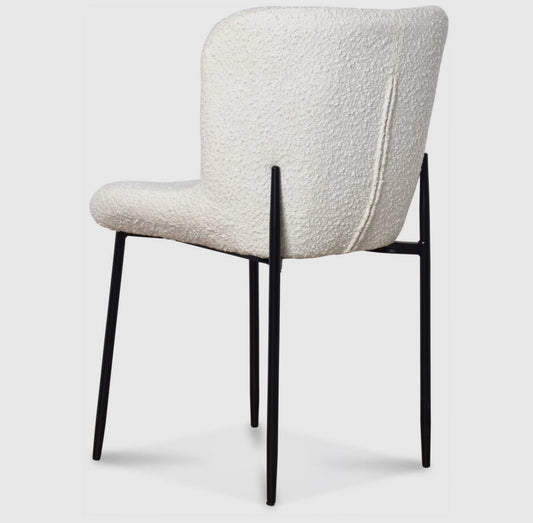 LOT DE 2 CHAISES « ROSEM »