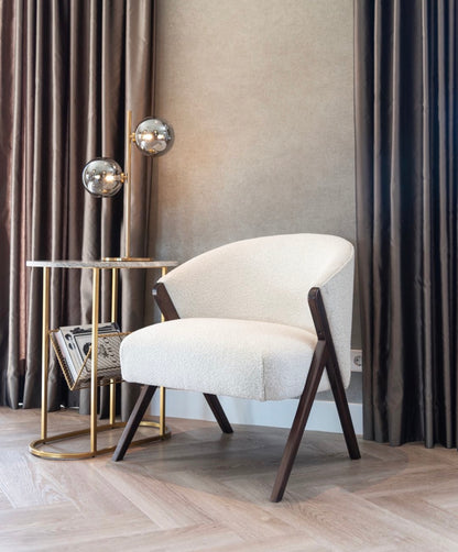 FAUTEUIL « MYA » RICHMOND INTERIORS