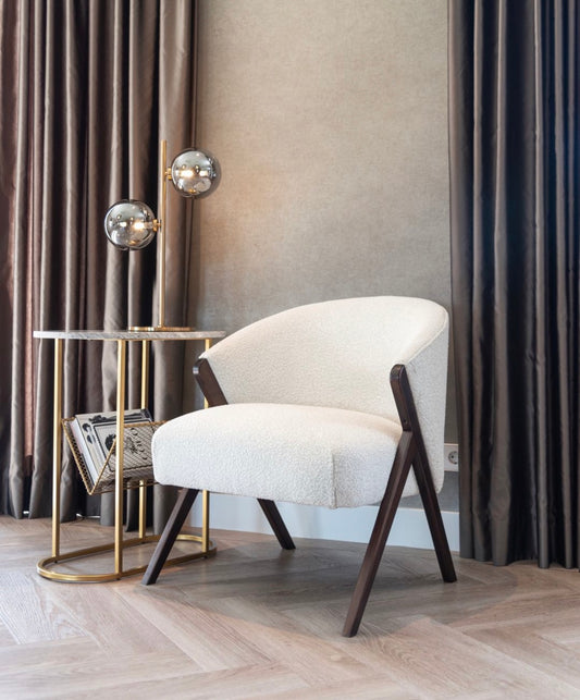 FAUTEUIL « MYA » RICHMOND INTERIORS