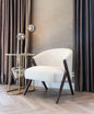 FAUTEUIL « MYA » RICHMOND INTERIORS