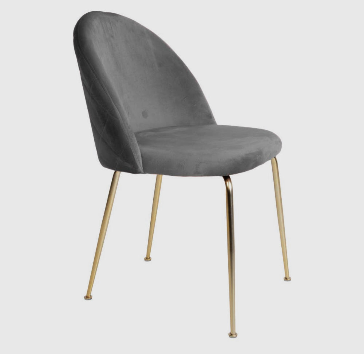 LOT DE 2 CHAISES « GENÈVE » 