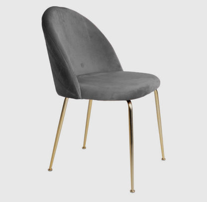 LOT DE 2 CHAISES « GENÈVE » 