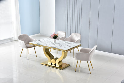 TABLE À MANGER « TROFY »