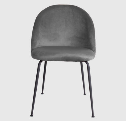 LOT DE 2 CHAISES « GENÈVE » 