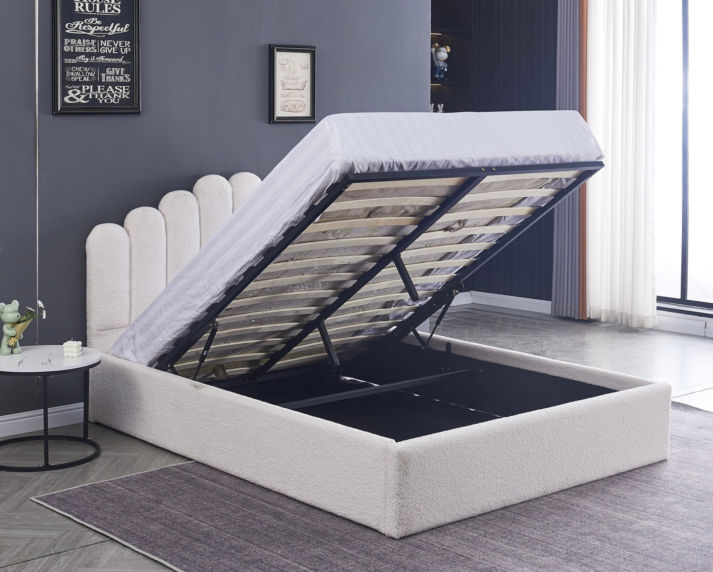 LIT COFFRE DOHA « DOUDOU »