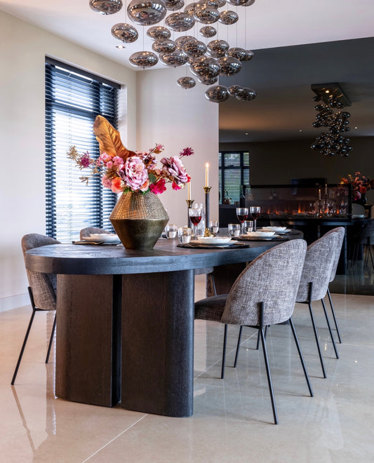 TABLE À MANGER "LILLY" RICHMOND INTERIORS