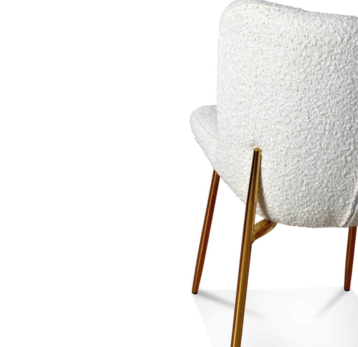 LOT DE 2 CHAISES « ROSEM »