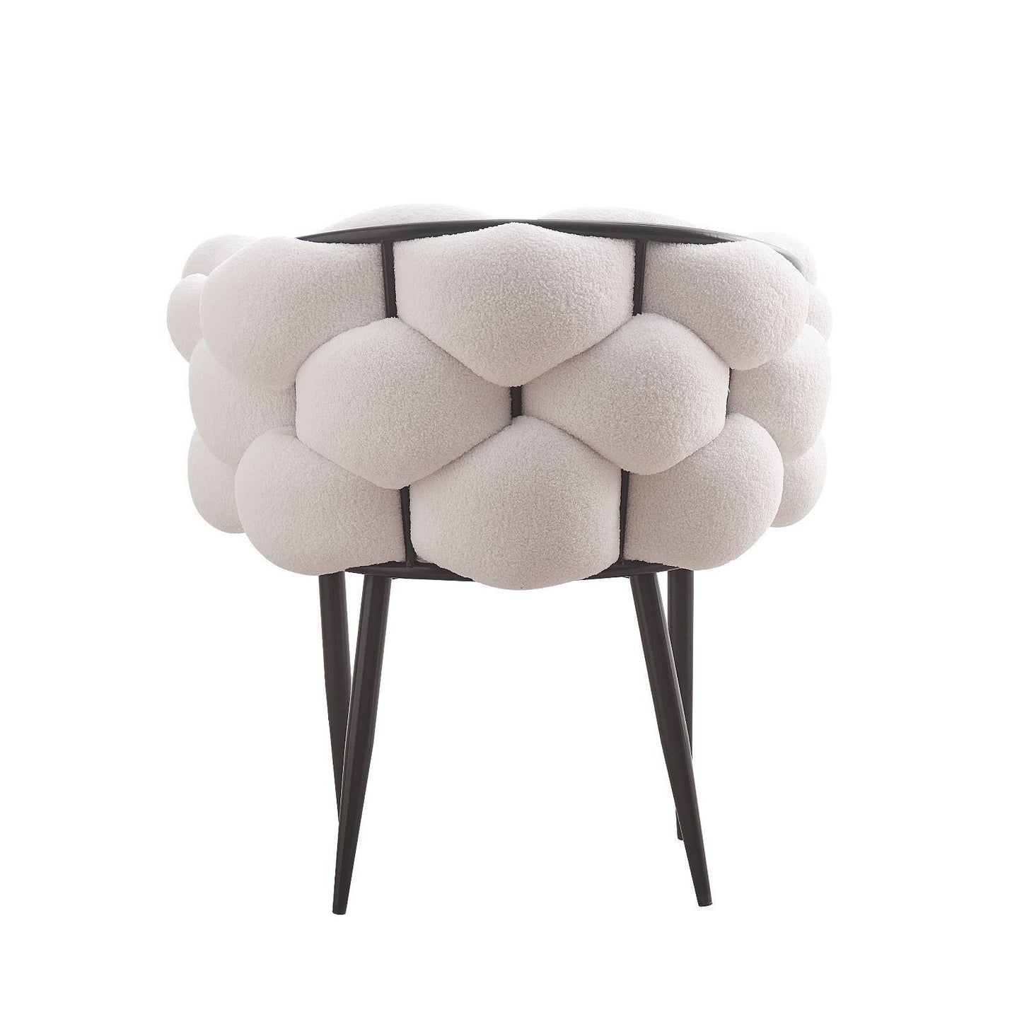 LOT DE 2 CHAISES BALLON «DOUDOU »