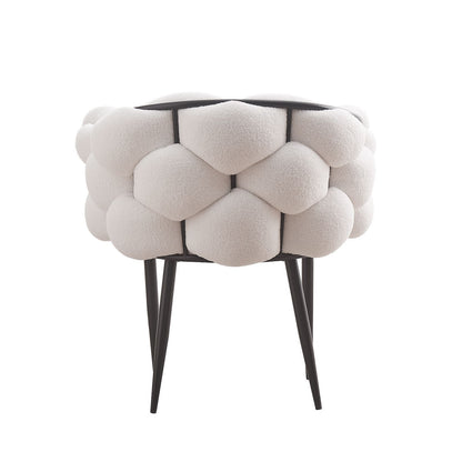 LOT DE 2 CHAISES BALLON «DOUDOU »