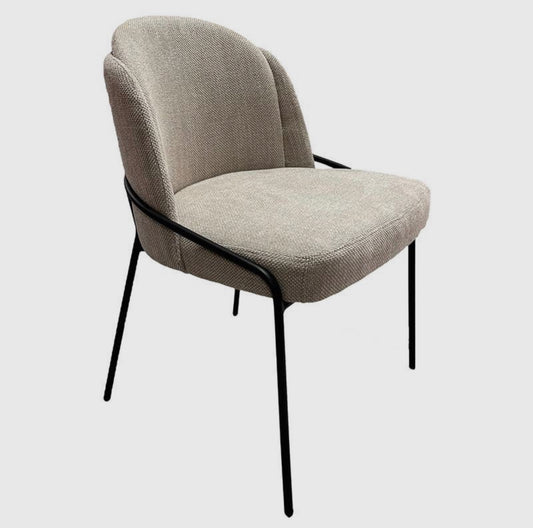 LOT DE 2 CHAISES « FJORD »